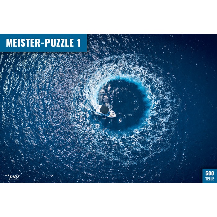 MEISTER-PUZZLE 1: The Boat