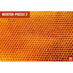  Puls-Entertainment-Puzzle-11133 MEISTER-PUZZLE 2: Honeycomb