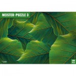 Puls-Entertainment-Puzzle-11144 MEISTER-PUZZLE 3: Leaves