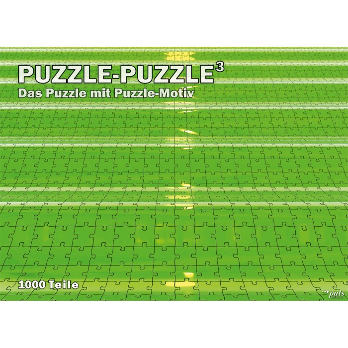 Puzzle-Puzzle³, The Third Puzzle with Puzzle Pattern