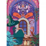 Puzzle  Hachette-Puzzle-0018 Pensées Magiques