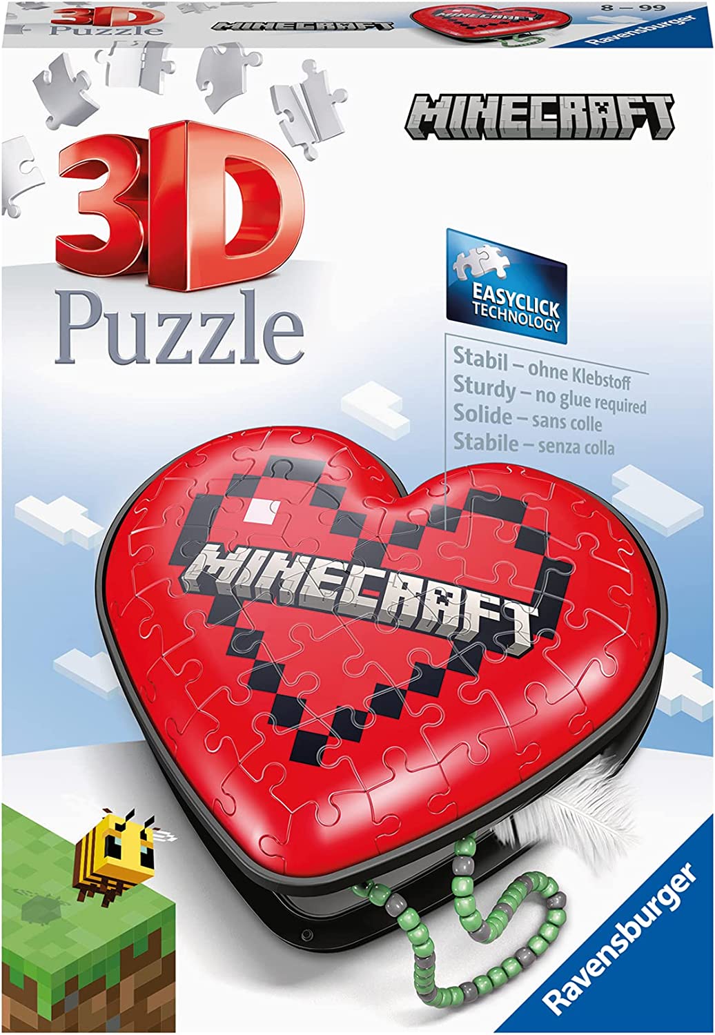 Craft The Perfect Minecraft Jigsaw Puzzle