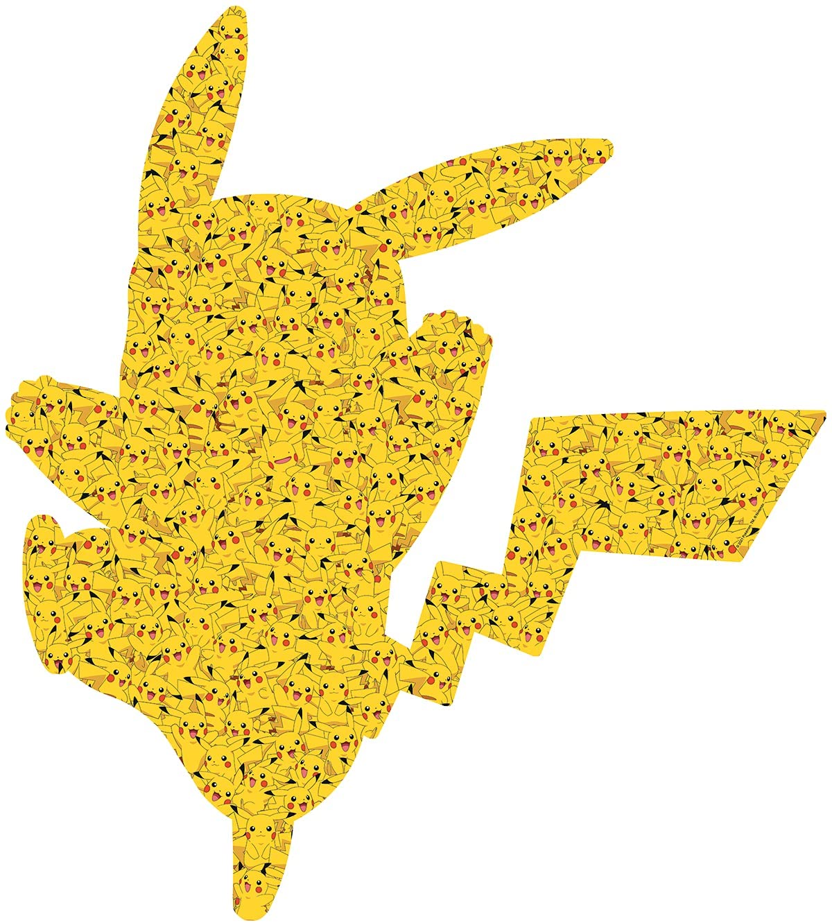 Online Jigsaw Puzzle «Pikachu»