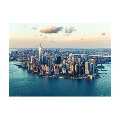 Puzzle Ravensburger-00017 New York