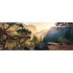 Puzzle  Ravensburger-00045 Nature Edition N°10 - Yosemite Park