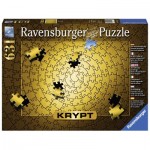 Puzzle  Ravensburger-00047 Krypt Gold