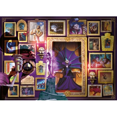 Puzzle Ravensburger-00099 Yzma - Disney Villainous