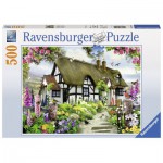 Puzzle  Ravensburger-00199 Dreamy Cottage