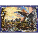 Puzzle  Ravensburger-00321 Disney - Der König der Löwen