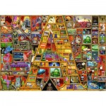 Puzzle  Ravensburger-00333 A