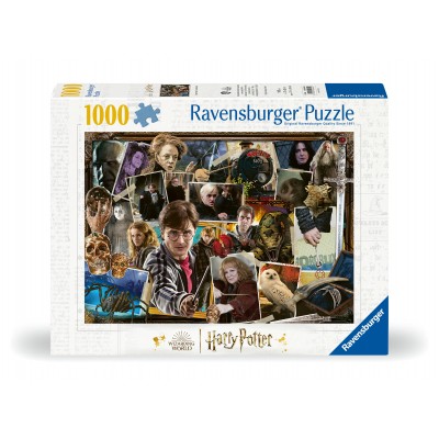 Puzzle Ravensburger-00462 Harry Potter (TM)