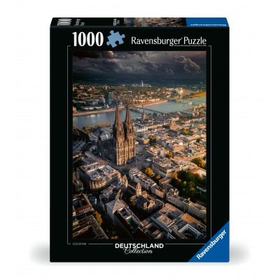 Puzzle Ravensburger-00483 Kölner Dom