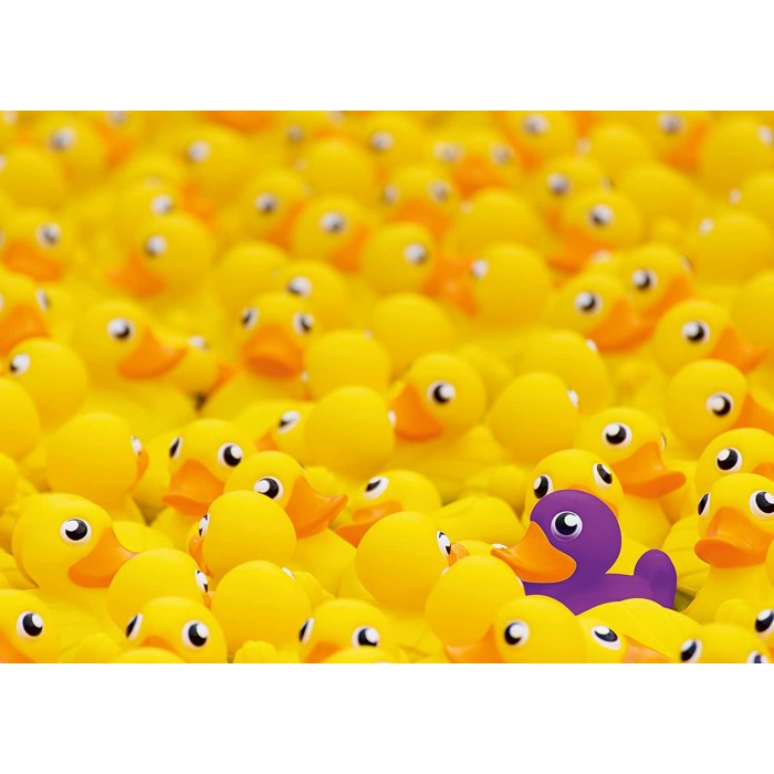 Puzzle Ravensburger-00587 Ducks