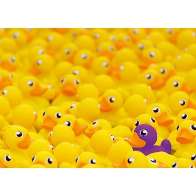 Puzzle Ravensburger-00587 Ducks