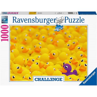 Puzzle Ravensburger-00587 Ducks
