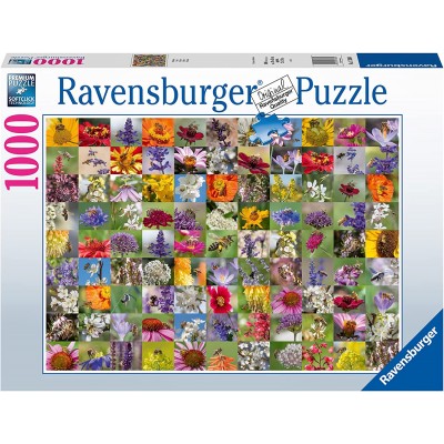 Puzzle Ravensburger-00617 Bees