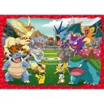 Puzzle  Ravensburger-00628 Pokémon