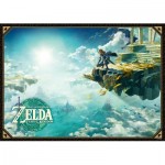 Puzzle  Ravensburger-00640 Zelda