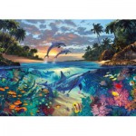 Puzzle  Ravensburger-00646 Corals