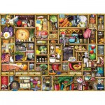 Puzzle  Ravensburger-00652 Colin Thompson