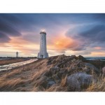 Puzzle  Ravensburger-00732 Lighthouse