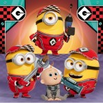  Ravensburger-01061 3 Puzzles - Always Mean / Despicable Me 4