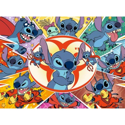 Puzzle Ravensburger-01071 XXL Pieces - In My World