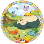 Puzzle  Ravensburger-01131 Pokemon in Bloom