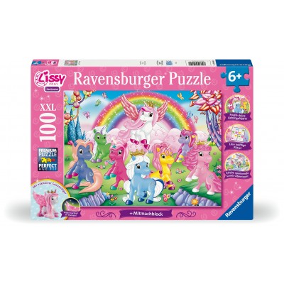 Puzzle Ravensburger-04014 