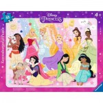 Puzzle  Ravensburger-05573 We are the Disney Princesses