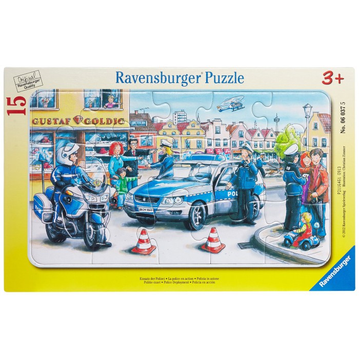 Puzzle  Ravensburger-06037 