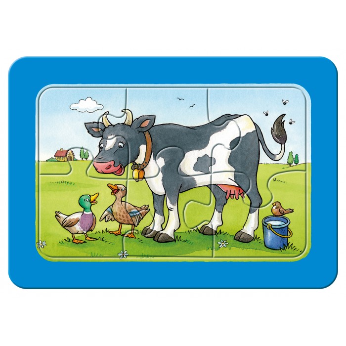 Puzzle Ravensburger-06571 