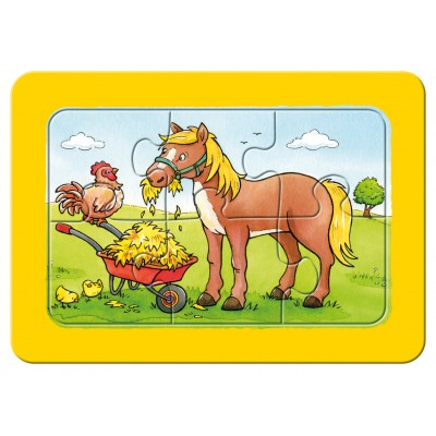 Puzzle Ravensburger-06571 
