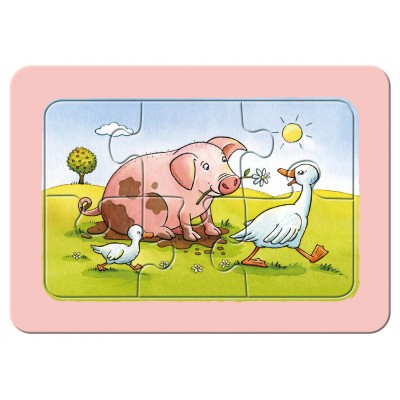 Puzzle Ravensburger-06571 