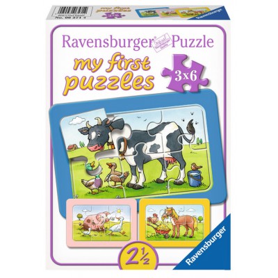 Puzzle Ravensburger-06571 