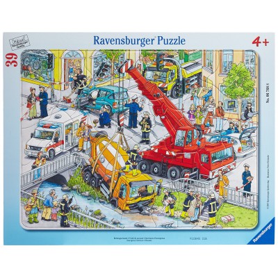 Puzzle Ravensburger-06768 