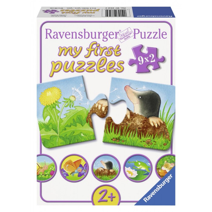 Puzzle Ravensburger-07313 
