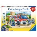 Puzzle  Ravensburger-07574 