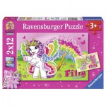 Puzzle  Ravensburger-07577 