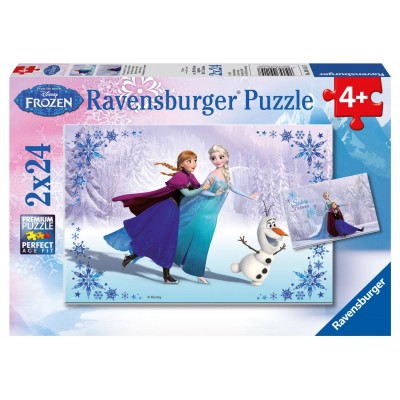 Puzzle Ravensburger-09115 