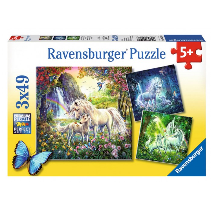 Puzzle Ravensburger-09291 