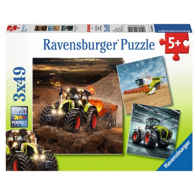 Puzzle Ravensburger-09301 