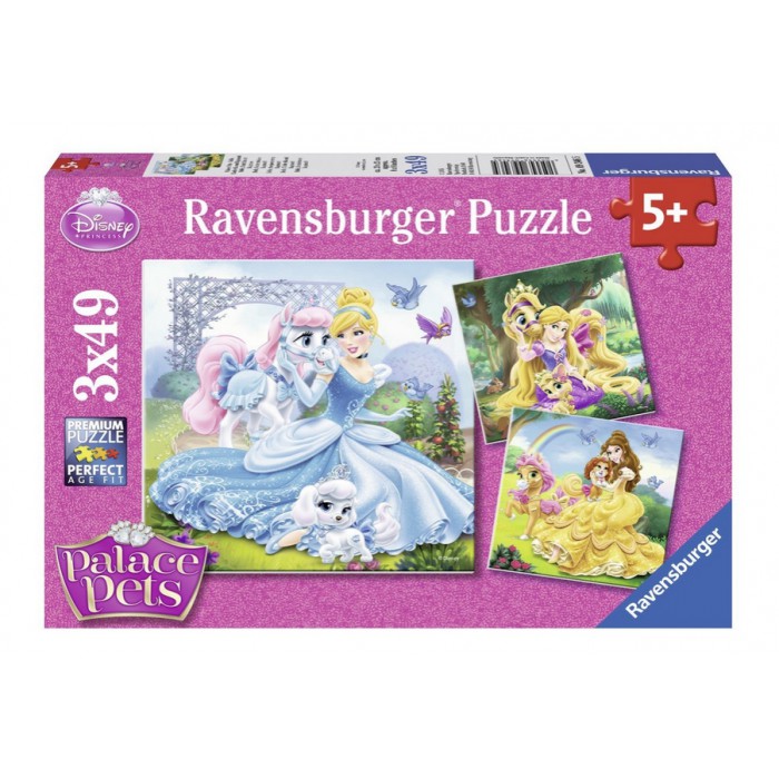 Puzzle Ravensburger-09346 