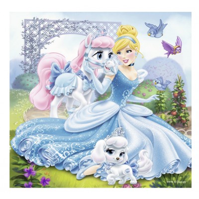 Puzzle Ravensburger-09346 