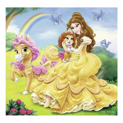 Puzzle Ravensburger-09346 