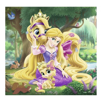 Puzzle Ravensburger-09346 