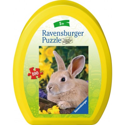 Puzzle Ravensburger-10406 Easter Eggs