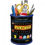  Ravensburger-11276 3D Puzzle - Pencil Cup - Pac-Man