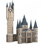  Ravensburger-11277 3D Puzzle - Harry Potter - Hogwarts Castle - Astronomy Tower