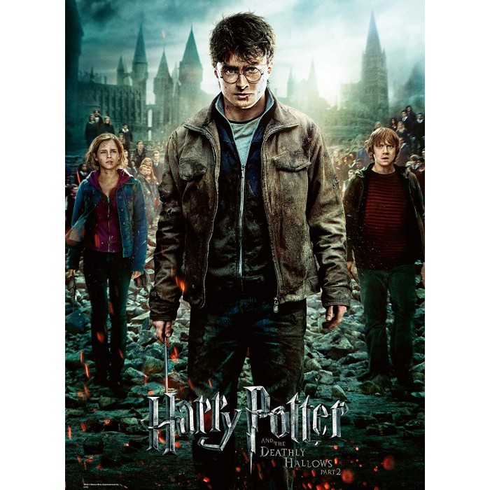 XXL Pieces - Harry Potter
